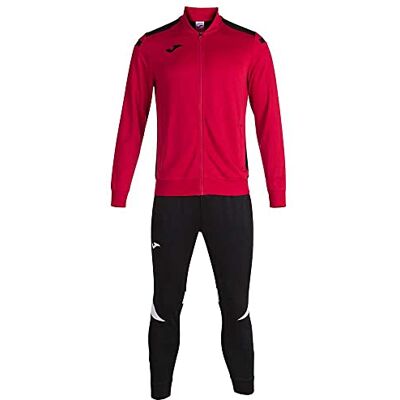 Joma Championship VI Röd Svart, 6XS Joma Championship VI Röd Svart, 6XS
