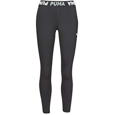 PUMA Dam moderna sportbandade 7/8 leggings leggings PUMA Dam moderna sportbandade 7/8 leggings leggings