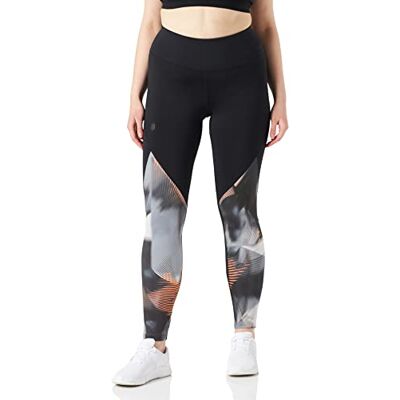 Under Armour XS Schwarz Rush Legging - Leggings Under Armour XS Schwarz Rush Legging - Leggings