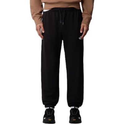 THE NORTH FACE M Simple Dome Light Regular Tapered Jogg LOGOWEAR Bottoms trekking män 8C41 JK3 S, Mångfärgad, S THE NORTH FACE M Simple Dome Light Regular Tapered Jogg LOGOWEAR Bottoms trekking män 8C41 JK3 S, Mångfärgad, S