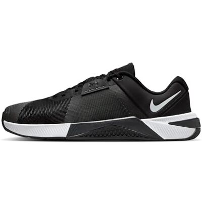 NIKE Metcon 10 Träningsskor för män, Black/White/Anthracite, 44 NIKE Metcon 10 Träningsskor för män, Black/White/Anthracite, 44