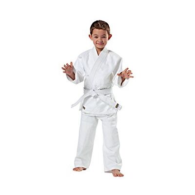Kwon Bojová Sportkläder Judo Randori 170cm Vit - Sportkläder Kwon Bojová Sportkläder Judo Randori 170cm Vit - Sportkläder
