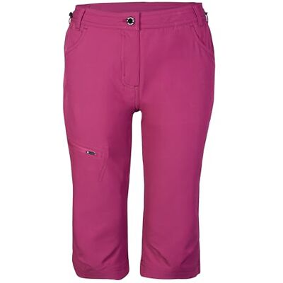 Killtec dam funktionella apribyxor/shorts KOS 4 WMN PNTS, beaujolais, 42, 42819-000 Killtec dam funktionella apribyxor/shorts KOS 4 WMN PNTS, beaujolais, 42, 42819-000