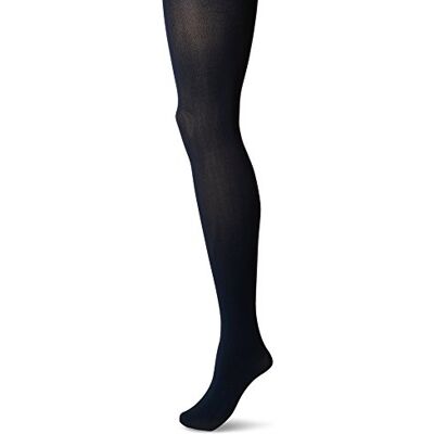 Berkshire Kvinnors plusstorlek The Easy on Max Coverage Tights, ogenomskinlig, Marinblått Xsp, XXL Berkshire Kvinnors plusstorlek The Easy on Max Coverage Tights, ogenomskinlig, Marinblått Xsp, XXL