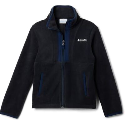 Columbia Back Bowl II Full Zip Fleece, Ytterlagrets Polyfleece, Djärv Färgblock-Design, Lätt Konstruktion, Säkra Dragkedjesfickor, Elastisk Fåll, Hög Krage Ungdom Unisex Columbia Back Bowl II Full Zip Fleece, Ytterlagrets Polyfleece, Djärv Färgblock-Design, Lätt Konstruktion, Säkra Dragkedjesfickor, Elastisk Fåll, Hög Krage Ungdom Unisex