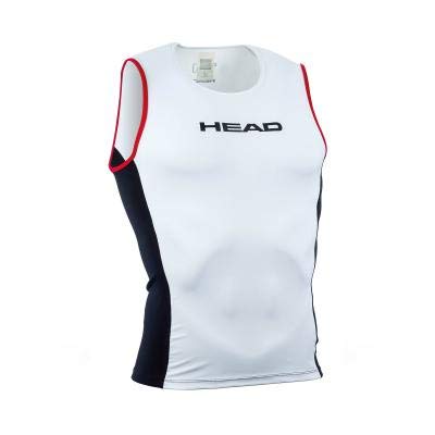 HEAD herr Tri Top-Man Culotte, svart-vit-röd, 42 HEAD herr Tri Top-Man Culotte, svart-vit-röd, 42