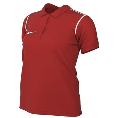 NIKE Dam W Nk Df Park20 Polo kortärmad pikétröja NIKE Dam W Nk Df Park20 Polo kortärmad pikétröja