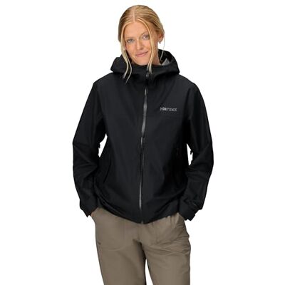 Marmot Kvinnor Minimalist Pertex Jacket, Vattentät Pertex Jacket, Lätt Regnjacka, Vindtät Regnrock, Andningsbar Vindjacka, Perfekt För Löpning Och Vandring, Black, Xl Marmot Kvinnor Minimalist Pertex Jacket, Vattentät Pertex Jacket, Lätt Regnjacka, Vindtät Regnrock, Andningsbar Vindjacka, Perfekt För Löpning Och Vandring, Black, Xl