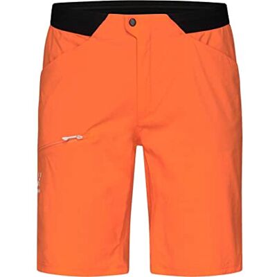 Haglöfs 605306_4N8 L.I.M säkringsshorts herr flamma orange storlek 48 Haglöfs 605306_4N8 L.I.M säkringsshorts herr flamma orange storlek 48