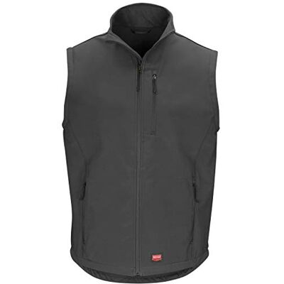 Red Kap herr softshell väst arbete användning ytterkläder Red Kap herr softshell väst arbete användning ytterkläder