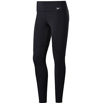 Reebok dam TS PUREMOVE TIGHT nät, svart, L Reebok dam TS PUREMOVE TIGHT nät, svart, L