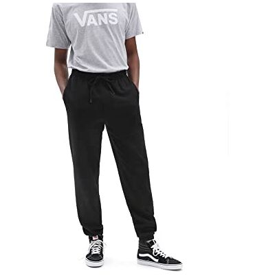 Vans _Apparel herr basic fleece byxa sportbyxor, Svart (Svart Sv), 34W / 32L Vans _Apparel herr basic fleece byxa sportbyxor, Svart (Svart Sv), 34W / 32L