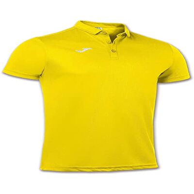 Gult pojkpolo från JOMA Hobby - Sportkläder Gult pojkpolo från JOMA Hobby - Sportkläder