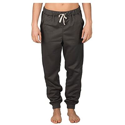 Hurley Dam W Tech Fleece Jogger Casual Byxor Vintagesvart XS Hurley Dam W Tech Fleece Jogger Casual Byxor Vintagesvart XS