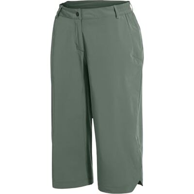 VAUDE Dam-Tamaro Base Capri Byxor VAUDE Dam-Tamaro Base Capri Byxor