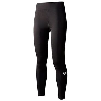 The North Face Summit Pro 120 Leggings för kvinnor, Black, S The North Face Summit Pro 120 Leggings för kvinnor, Black, S