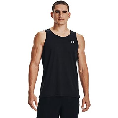 Under Armour Herr Ua Streaker Singlet väst Under Armour Herr Ua Streaker Singlet väst