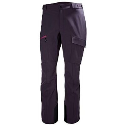 Helly Hansen W Odin Mountain Softshell Pant Byxor Dam Helly Hansen W Odin Mountain Softshell Pant Byxor Dam