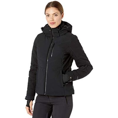 Spyder Haven Gtx Infinium Jacka, Svart, 38 Spyder Haven Gtx Infinium Jacka, Svart, 38
