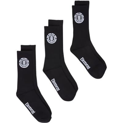 Element strumpor ICON STRUMPS 3PK Herr Blå Element strumpor ICON STRUMPS 3PK Herr Blå
