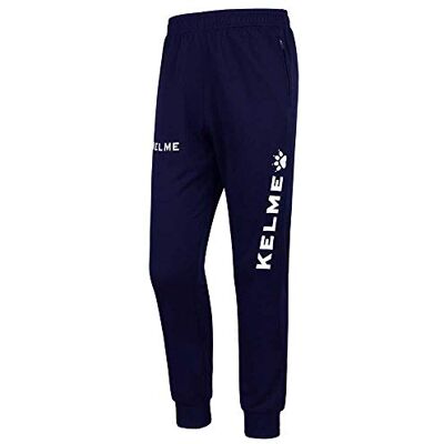 Kelme långa träningsbyxor för män M marinblå/Royal Kelme långa träningsbyxor för män M marinblå/Royal