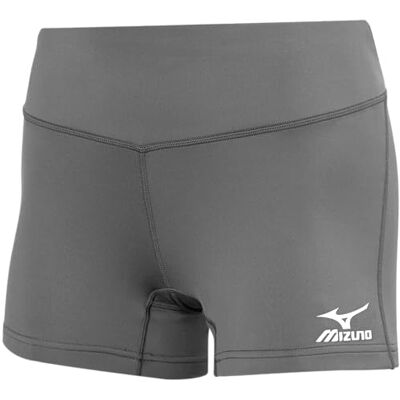 Mizuno Women's Victory 3,5 tum Inseam volleybollshorts 440656.9090.04.S Victory volleybollshorts gren 8,9 cm Victory shorts herr, Tyst lampskärm., S Mizuno Women's Victory 3,5 tum Inseam volleybollshorts 440656.9090.04.S Victory volleybollshorts gren 8,9 cm Victory shorts herr, Tyst lampskärm., S