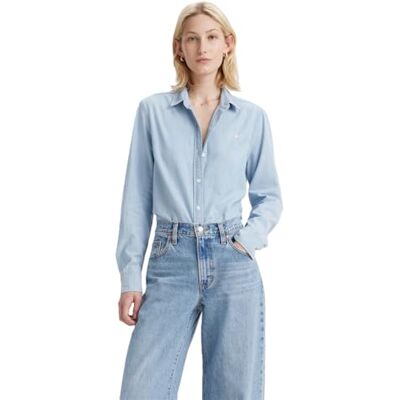 Levi's Damskjorta New Classic Fit Levi's Damskjorta New Classic Fit