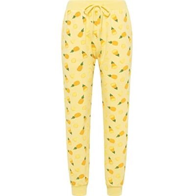 NALLY Damsweatpants 12623704-NA02, gul, M, GUL, M NALLY Damsweatpants 12623704-NA02, gul, M, GUL, M