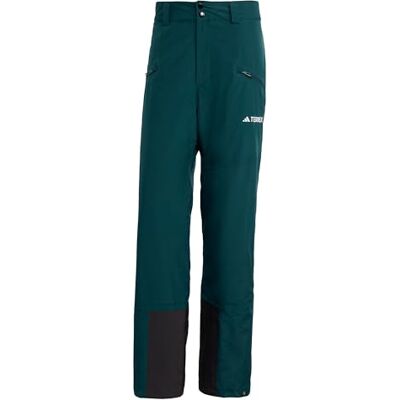 adidas För Män Terrex Multi 2 Layer CLIMAPROOF Insulated Pants, Aurora Ivy, L-XL adidas För Män Terrex Multi 2 Layer CLIMAPROOF Insulated Pants, Aurora Ivy, L-XL