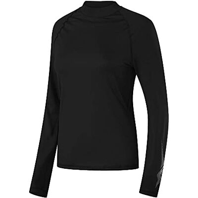 Reebok TW Bl T-tröja Långärmad Dam Reebok TW Bl T-tröja Långärmad Dam