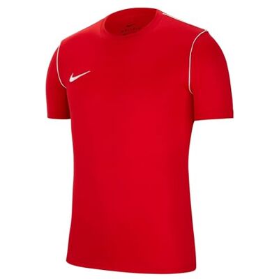 NIKE Park20 Tröjor University Red/White/White L NIKE Park20 Tröjor University Red/White/White L