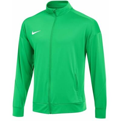 NIKE mäns hip längd Jkt M Nk Df Acdpr24 Trk Jkt K, grön spark/grön spark/vit, FD7681-329, M NIKE mäns hip längd Jkt M Nk Df Acdpr24 Trk Jkt K, grön spark/grön spark/vit, FD7681-329, M