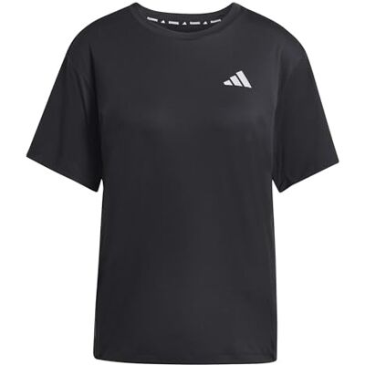 adidas dam Adi365 Running Essentials Shirt, black, XXS adidas dam Adi365 Running Essentials Shirt, black, XXS