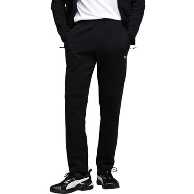 PUMA EVOSTRIPE Byxor DK Black PUMA EVOSTRIPE Byxor DK Black