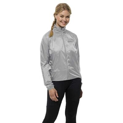 Jack Wolfskin Morobbia jacka, vitt moln, XL dam, Vitt moln, XL Jack Wolfskin Morobbia jacka, vitt moln, XL dam, Vitt moln, XL