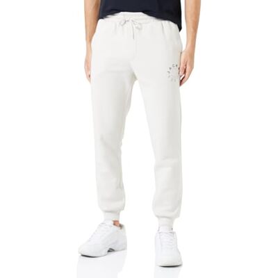 JACK & JONES Bestseller A/S Jpstgordon Jjwarrior sweatpants herr i joggingbyxor, Moonbeam, XL JACK & JONES Bestseller A/S Jpstgordon Jjwarrior sweatpants herr i joggingbyxor, Moonbeam, XL