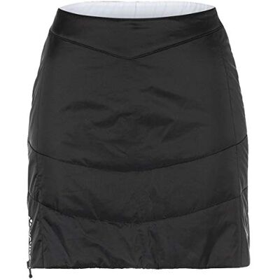 VAUDE Dam Sesvenna reversibel kjol kjol svart/vit 38 EU VAUDE Dam Sesvenna reversibel kjol kjol svart/vit 38 EU