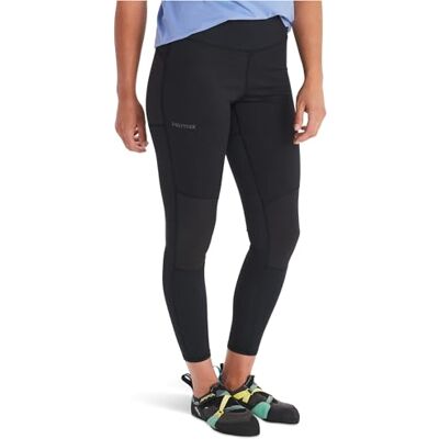 Marmot Wm's Rock Haven Hybrid Tight Byxor Dam Marmot Wm's Rock Haven Hybrid Tight Byxor Dam