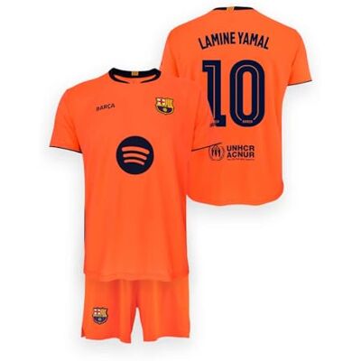 FC Barcelona FCB Bc39 Unisex barn fotbollskläder FC Barcelona FCB Bc39 Unisex barn fotbollskläder