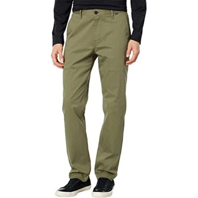 Hurley Män M Dri Worker Byxa Casual Byxor Medium oliv 44 Hurley Män M Dri Worker Byxa Casual Byxor Medium oliv 44