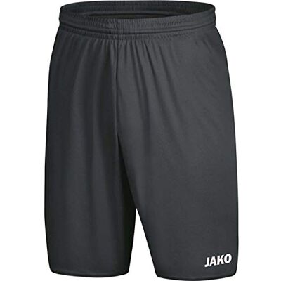 JAKO Dam Manchester 2.0 Sporthose antracit 42-44 JAKO Dam Manchester 2.0 Sporthose antracit 42-44