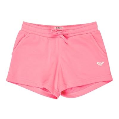 Roxy elastiska midjebyxor SURF Feeling Terry korta flickor rosa Roxy elastiska midjebyxor SURF Feeling Terry korta flickor rosa