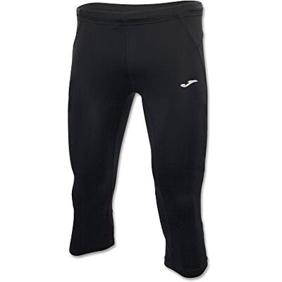 JOMA Skin Svart Tajt Passform Byxa - Kläder JOMA Skin Svart Tajt Passform Byxa - Kläder