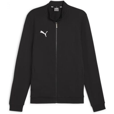 PUMA Teamgoal Casual Tracktop träningsjacka, svart vit, XXL, Svart Vit, XX-Large PUMA Teamgoal Casual Tracktop träningsjacka, svart vit, XXL, Svart Vit, XX-Large