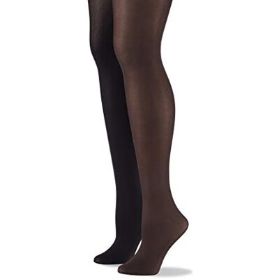no nonsense Strumpbyxor för kvinnor, tights, ogenomskinliga, utan synlig förstärkt söm upp till midjan, M no nonsense Strumpbyxor för kvinnor, tights, ogenomskinliga, utan synlig förstärkt söm upp till midjan, M