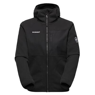 Mammut Tamaro ML huvjacka dam, svart, S Mammut Tamaro ML huvjacka dam, svart, S