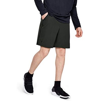 Under Armour herr kvalificerare Wg Perf kort kort Baroque Green / / Black (310) XL Under Armour herr kvalificerare Wg Perf kort kort Baroque Green / / Black (310) XL