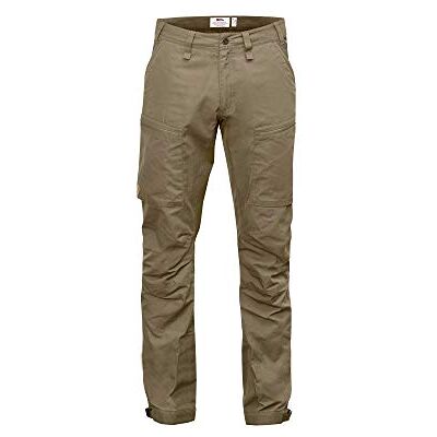 Fjällräven Fjallraven Abisko Lite Trekking TRS M Long Pants, Mens, Light Oliv, 56 Fjällräven Fjallraven Abisko Lite Trekking TRS M Long Pants, Mens, Light Oliv, 56