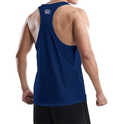 MEETWEE Tank Top Män, Sports Shirt Ärmlös Arm Shirts Muskelskjorta Undertröja Funktionell Shirt Tank Shirt för träning Fitness Bodybuilding MEETWEE Tank Top Män, Sports Shirt Ärmlös Arm Shirts Muskelskjorta Undertröja Funktionell Shirt Tank Shirt för träning Fitness Bodybuilding