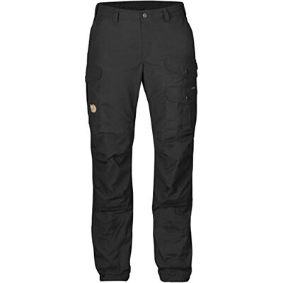 Fjällräven Dam Hose Vidda Pro Short Black-black 40 EU Fjällräven Dam Hose Vidda Pro Short Black-black 40 EU